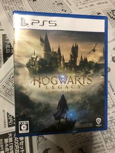 ホグワーツ レガシー HOGWARTS LEGASY ホグワーツレガシー PS5ソフト