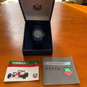 タグホイヤー TAG HEUER FORMULA1 ジャンク