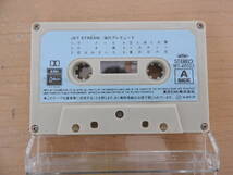 JAL Jet Stream ジェットストリーム 海のプレリュード カセットテープ 中古_画像1