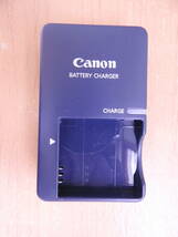 キヤノン Canon デジタルカメラ NB-4L用 純正 バッテリー充電器 CB-2LV 中古 動作品_画像1