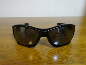 OAKLEY オークリー PIT BULL ピットブル 9161-06 PITBULL ポラライズドレンズ 偏光レンズ Polarized