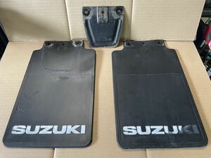 [ б/у ] Suzuki Jimny задний брызговик левый правый SJ30 JA71 JA11 и т.п. 