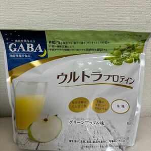 カーブス ウルトラプロテイン グリーンアップル味