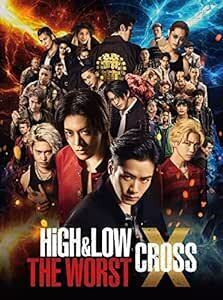 HiGH&LOW THE WORST X(DVD) [DVD