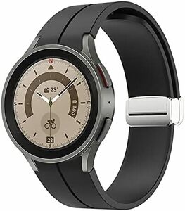 コンパチブル Galaxy Watch バンド 6/5/4 40mm 44mm/6 Classic バンド 43mm 47mm/G