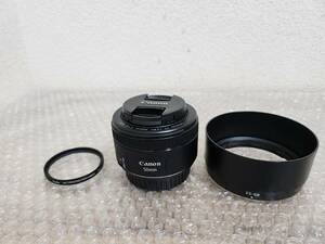 ★良品！Canon EF 50mm F1.8 STM★