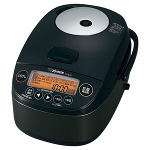 ●未使用品　象印 ZOJIRUSHI 圧力IH炊飯ジャー 極め炊き NP-BL10 1.0L(5.5合炊き)