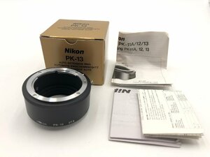 □★ 17 美品 Nikon ニコン PK-13 27.5 オート 接写リング 中間リング カメラ レンズ アクセサリー