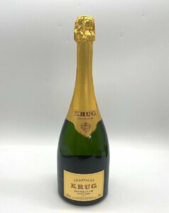 △未開栓 KRUG GRANDE CUVEE 170EME クリュッグ エディション 750ml/12.5度