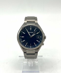 ●美品 CITIZEN シチズン 腕時計 SS アテッサ H149-S118921 稼働品 コマなし