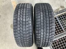 KENDA(ケンダ)kr36 ICETEC NEO(アイステック ネオ）215/60R16 2018年製4本　PCD114.3 6.5J インセット＋58_画像9