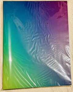 ARASHI LIVE TOUR 2011年 Beautiful World 限定 公式 パンフレット 新品同様 美世界コン 相葉雅紀 松本潤 二宮和也 大野智 櫻井翔