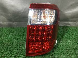 706-L0362 ★ アルファード ANH20W 右 テールライト 平成25年 4ピン KOITO 58-27 LED テスト済 ANH25W GGH20W GGH25W ATH20W 20系