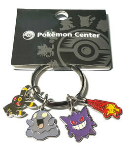  Pokemon center key holder [genga- other ]