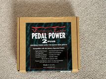 VOODOO LAB ( ブードゥーラブ ) Pedal Power 2 Plus_画像4