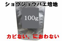 ショウジョウバエの餌　Fruit Fly Media 100ｇ　キイロショウジョウバエ　トリニドショウジョウバエ　ヤドクガエル_画像1