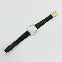 05121 オメガ OMEGA 稼働品 デビル DE VILLE メンズ 腕時計 手巻き ゴールドカラー アンティーク ヴィンテージ_画像6