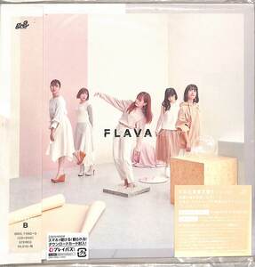 D00161942/▲▲CD/Little Glee Monster (リトル・グリー・モンスター)「Flava (2019年・SRCL-11052～3・初回生産限定盤B)」