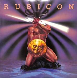 A00594134/LP/ルビコン (RUBICON・スライ&ザ・ファミリー・ストーン)「Rubicon (1978年・GP-578・サザンロック・ファンク・FUNK)」