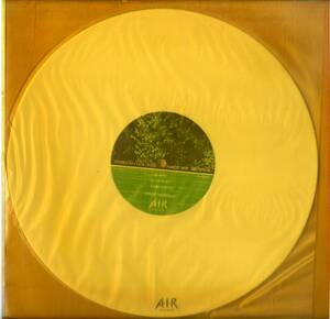 A00593509/LP/吉村弘「A-I-R Air in Resort (1984年・SSD-1206・委託制作盤・資生堂・ミニマル・アンビエント)」