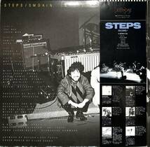 A00593729/LP2枚組/STEPS「ステップス ライヴ・アット・ピット・イン」_画像3