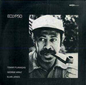 A00593553/LP/トミー・フラナガン (TOMMY FLANAGAN)「Eclypso (1979年・BT-5313・バップ)」