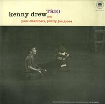 A00593555/LP/ケニー・ドリュー・トリオ「The Kenny Drew Trio (1974年・SMJ-6037M・バップ)」_画像1
