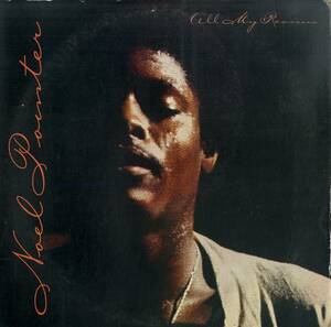 A00593710/LP/ノエル・ポインター (NOEL POINTER)「All My Reasons (1981年・LN-10256・ジャズファンク・ソウル・SOUL)」