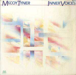 A00593694/LP/マッコイ・タイナー「Inner Voices」