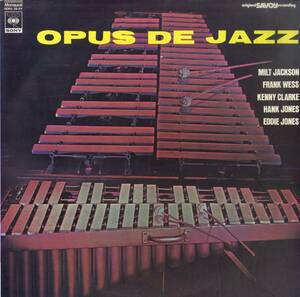 A00593841/LP/V.A.「Opus De Jazz」