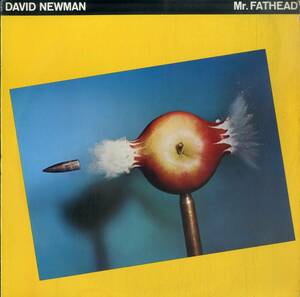 A00593726/LP/David Newman「Mr.Fathead」