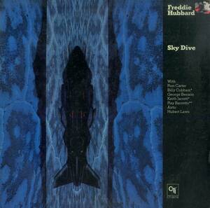 A00593901/LP/フレディ・ハバード (FREDDIE HUBBARD)「Sky Dive (CTI-6018・ジャズファンク・フュージョン)」