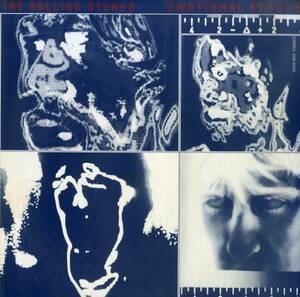 A00593973/LP/ローリング・ストーンズ (THE ROLLING STONES)「Emotional Rescue (1980年・ESS-81285)」