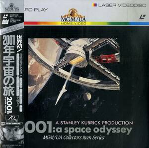 B00183682/LD3枚組/スタンリー・キューブリック(製作・監督)「2001年宇宙の旅 2001 : A Space Odyssey 1968 (1985年・G158F-5509)」