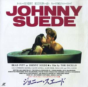 B00184506/LD/ Tom *tichiro( direction ) /b Lad *pito[ Johnny * suede Johnny Suede 1991 (SWLD-3025* self . movie )]