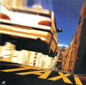 B00184575/LD/リュック・ベッソン「Taxi (Widescreen) 1999」