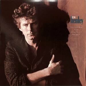 A00594331/LP/Don Henley「Building The Perfect Beast」