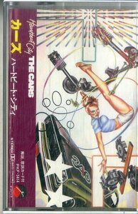 F00025662/ cassette / The Cars [ Heart beet * City ]