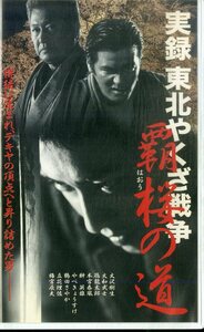 H00021796/VHS video / large .. Hara [ authentic record Tohoku ... war . Sakura. road ]