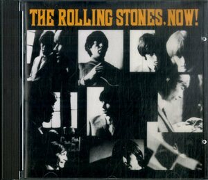 D00162131/CD/The Rolling Stones「The Rolling Stones Now!」