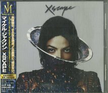 D00161718/CD/マイケル・ジャクソン「Xscape」_画像1