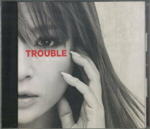 D00161790/CD/浜崎あゆみ「TROUBLE」