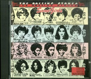 D00162118/CD/The Rolling Stones「Some Girls」
