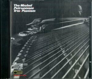 D00162222/CD/ミシェル・ペトルチアーニ・トリオ「Pianism」