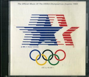 D00161730/CD/「 L.A.オリンピック公式アルバム」