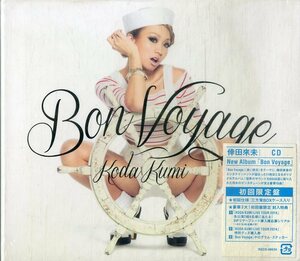 D00161853/CD/倖田來未「Bon Voyage」
