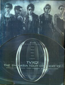 T00006959/DVD2枚組ボックス/東方神起「The 2nd Asia Tour Concert O 」