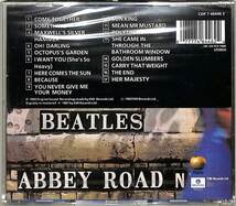 D00162081/CD/ビートルズ (THE BEATLES)「Abbey Road (CDP7-464462)」_画像2