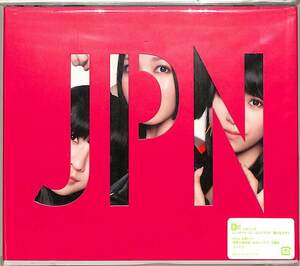 D00162053/CD/Perfume (パフューム)「JPN (2011年・TKCA-73730・シンセポップ)」