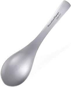 Boundless Voyage titanium spoon Chinese milk vetch spoon tableware .. cookware titanium light weight doesn't rust. crack not delustering 